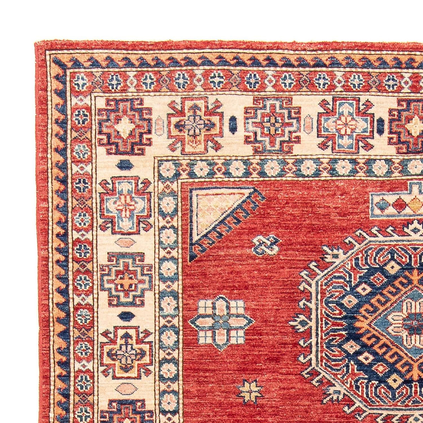 Kazak Tappeto 238x176cm - Tappeto orientale
