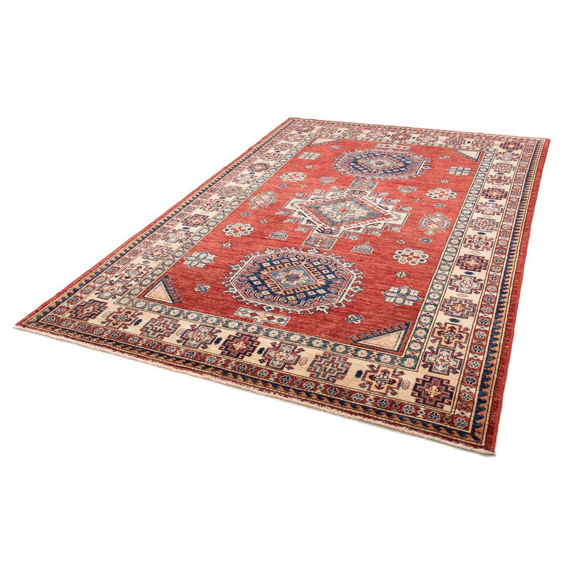 Tappeto Ziegler - Kazak - 238 x 176 cm - rosso