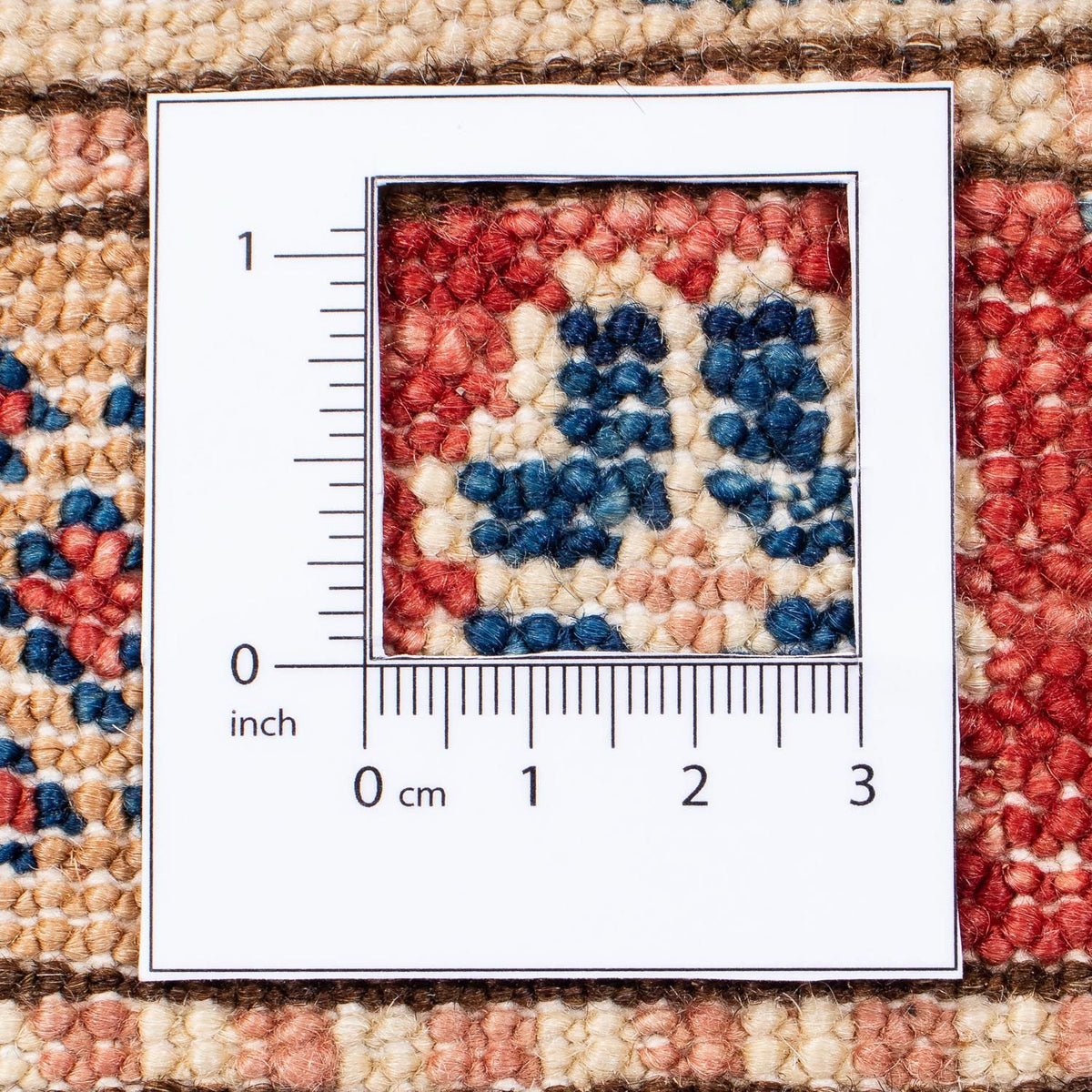 Tappeto Ziegler - Kazak - 238 x 176 cm - rosso