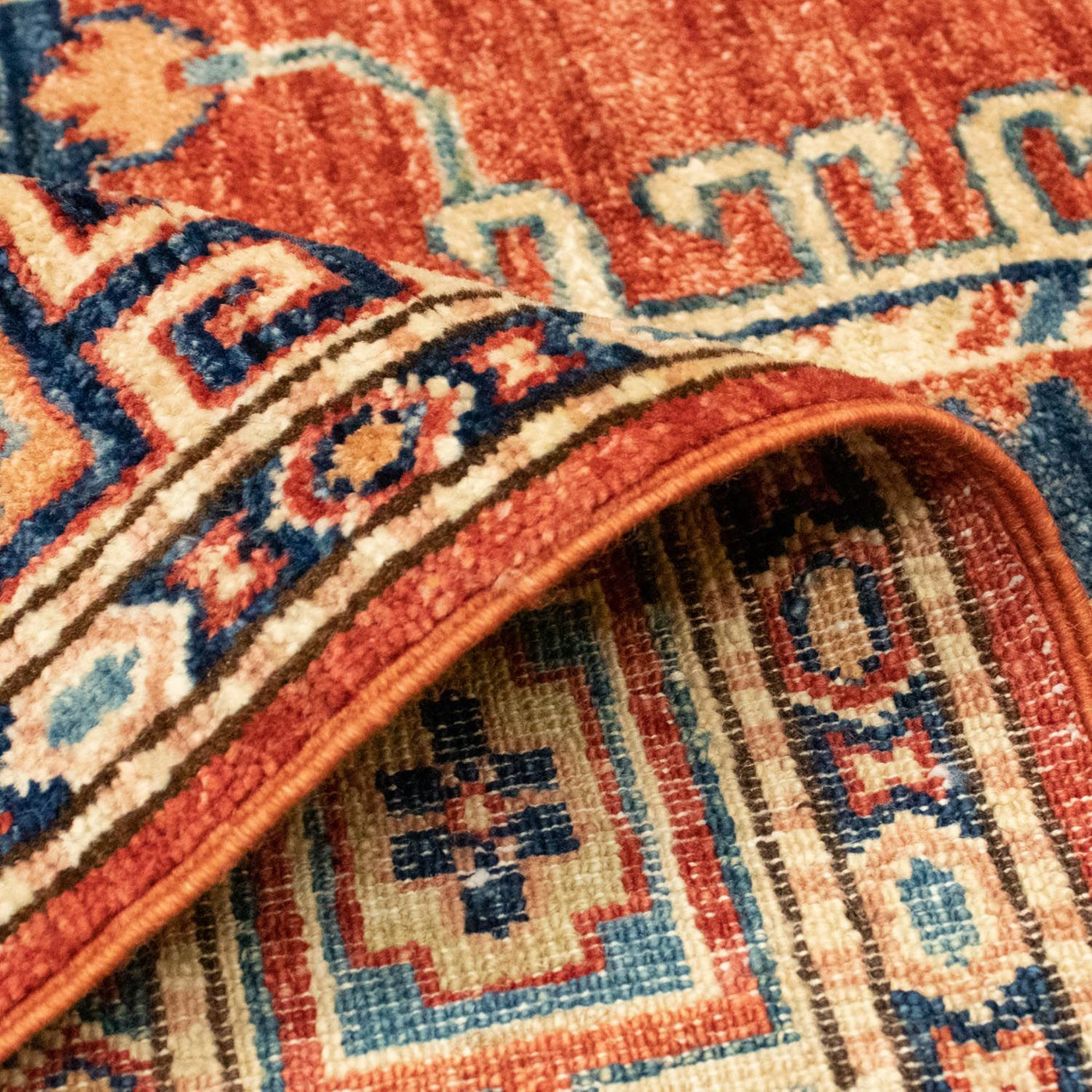 Kazak Tappeto 163x98cm - Tappeto orientale