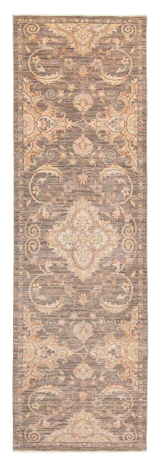 Tappeto corsia Tappeto Ziegler - 283 x 86 cm - beige
