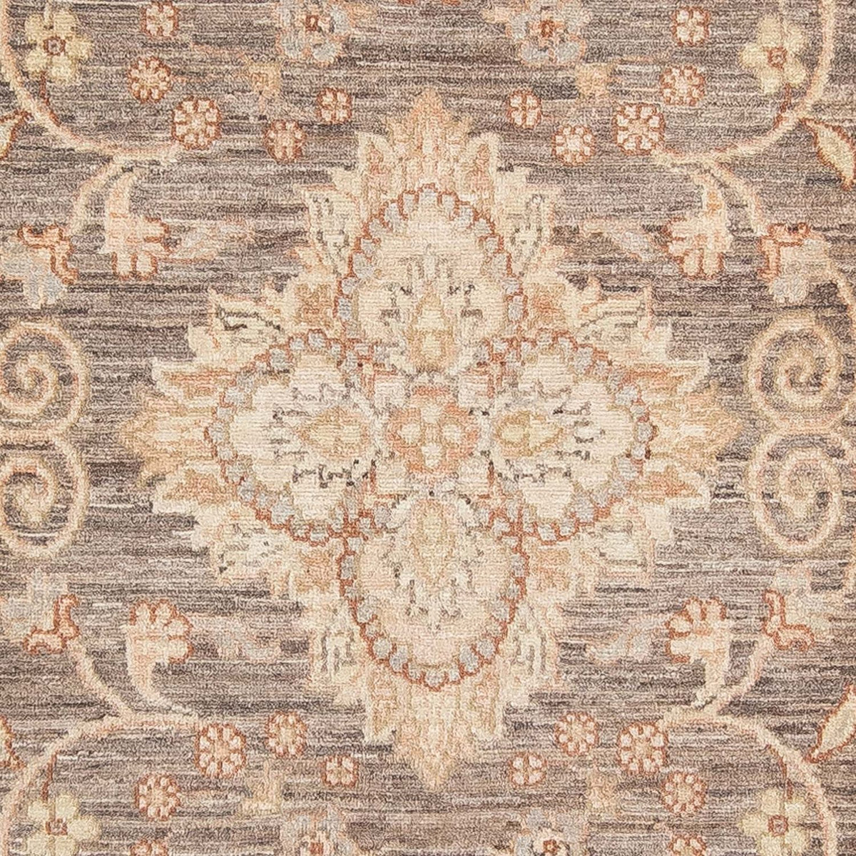 Tappeto corsia Tappeto Ziegler - 283 x 86 cm - beige