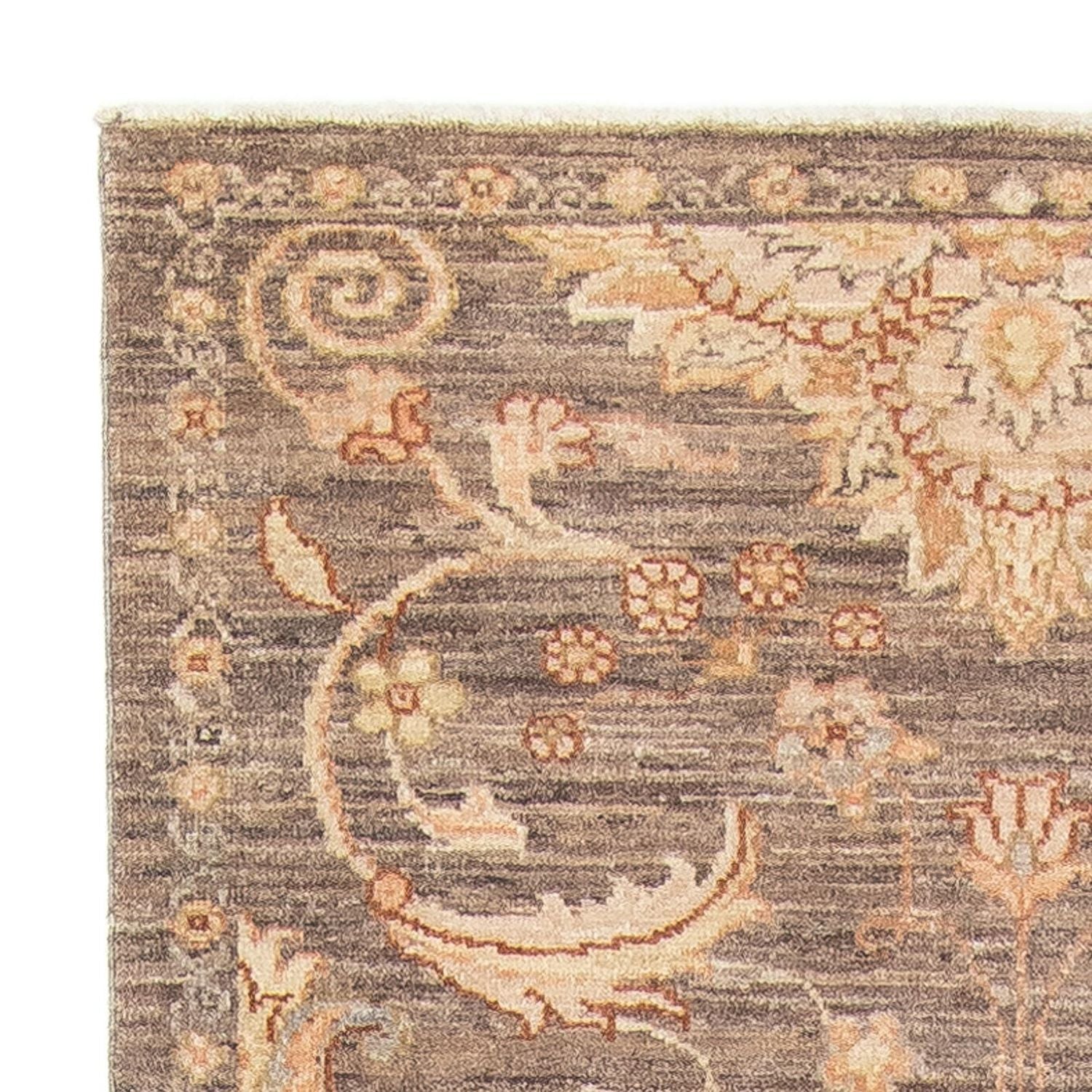 Tappeto corsia Tappeto Ziegler - 283 x 86 cm - beige