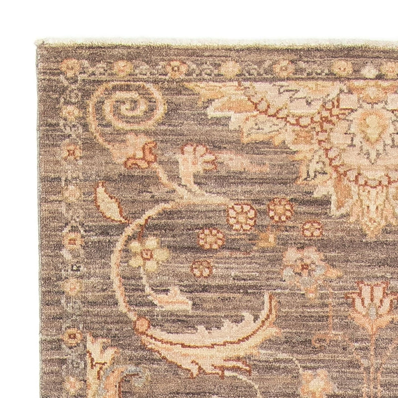 Tappeto corsia Tappeto Ziegler - 283 x 86 cm - beige