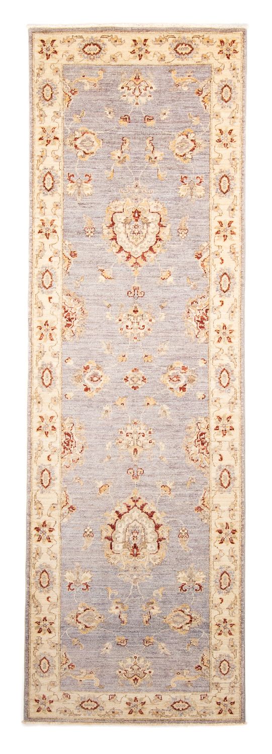 Tappeto corsia Tappeto Ziegler - 252 x 80 cm - lilla