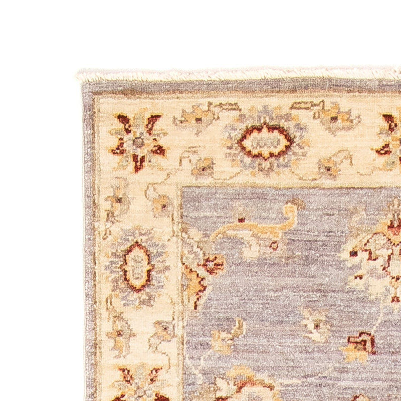 Tappeto corsia Tappeto Ziegler - 252 x 80 cm - lilla