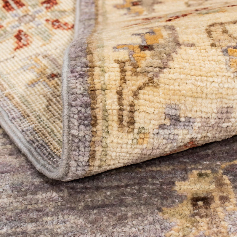 Tappeto corsia Tappeto Ziegler - 252 x 80 cm - lilla