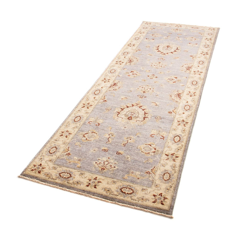 Tappeto corsia Tappeto Ziegler - 252 x 80 cm - lilla