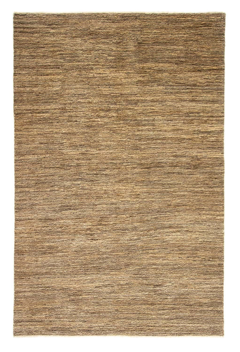 Tappeto Gabbeh - Indus - 246 x 162 cm - grigio