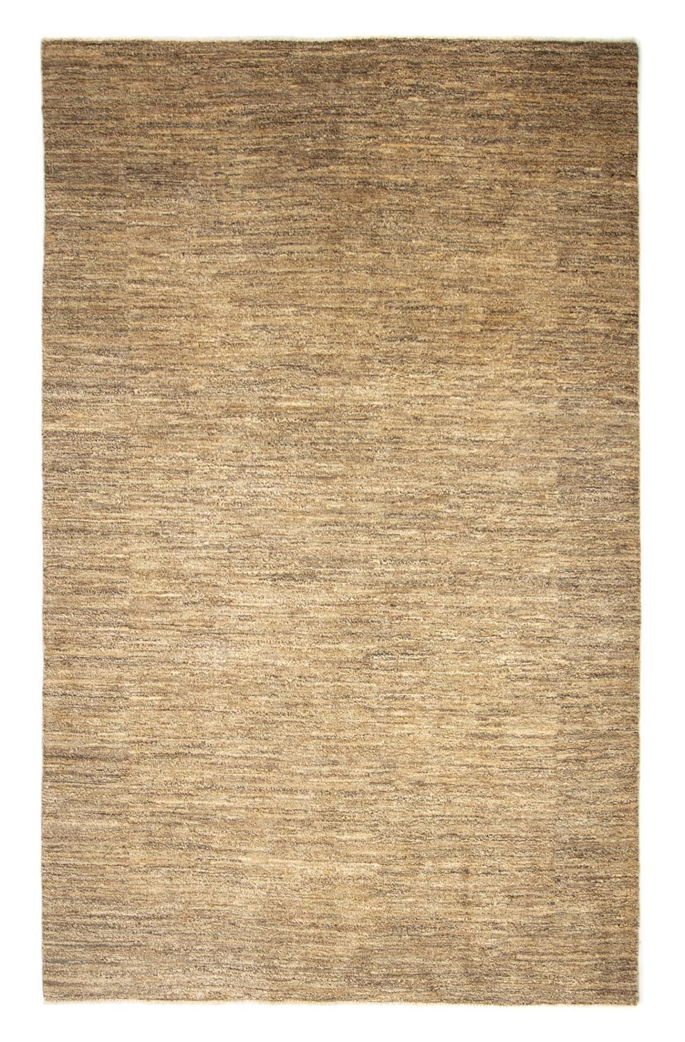Tappeto Gabbeh - Indus - 251 x 162 cm - grigio