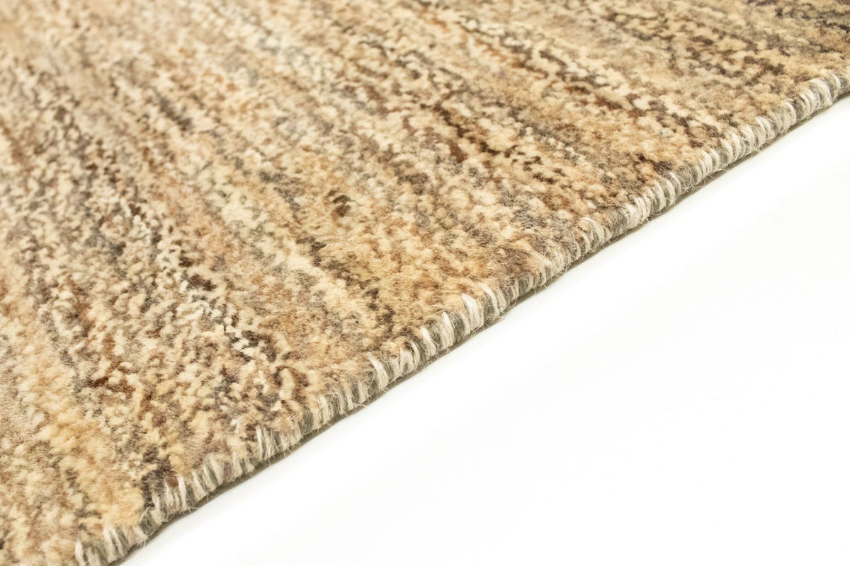 Tappeto Gabbeh - Indus - 251 x 162 cm - grigio
