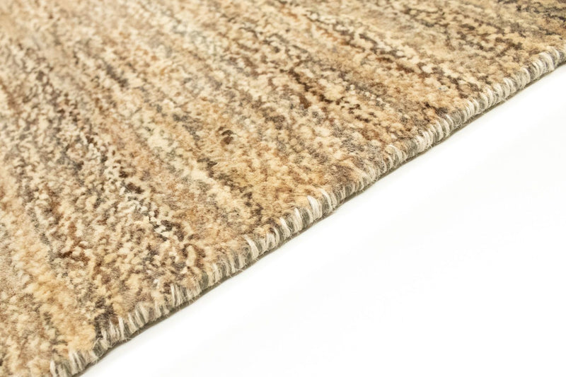 Tappeto Gabbeh - Indus - 251 x 162 cm - grigio