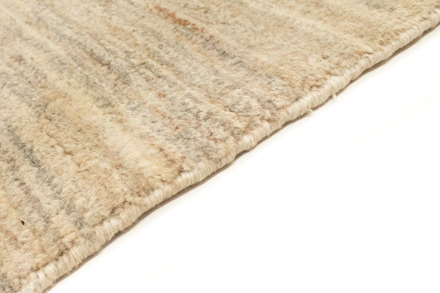 Tappeto Gabbeh - Indus - 295 x 199 cm - beige