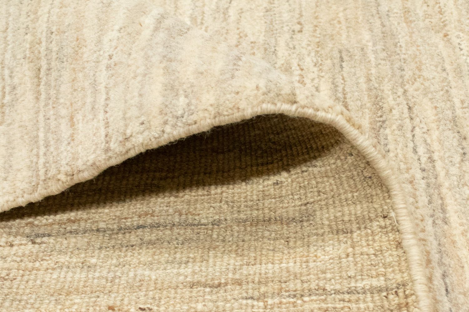 Tappeto Gabbeh - Indus - 295 x 199 cm - beige