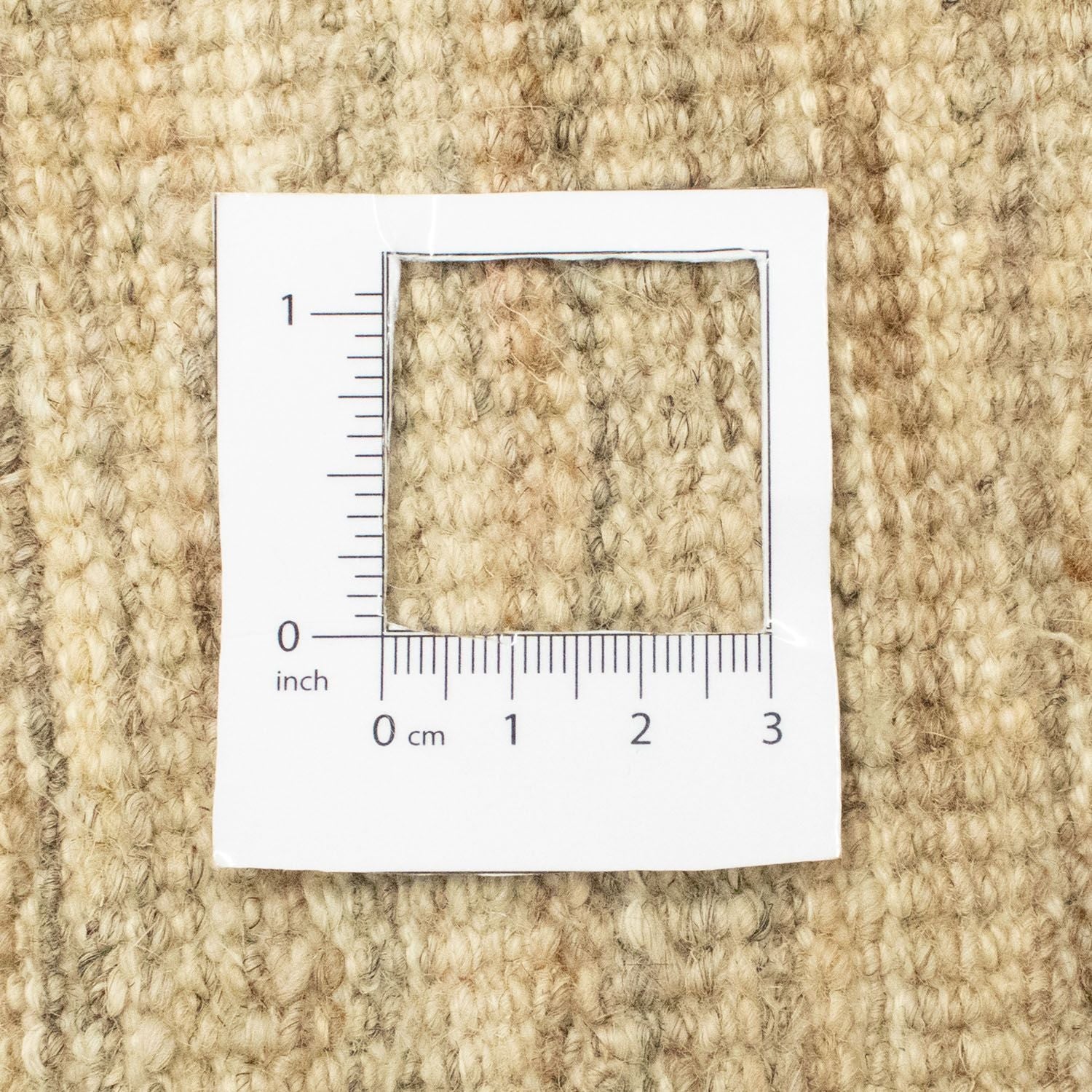 Tappeto Gabbeh - Indus - 295 x 199 cm - beige