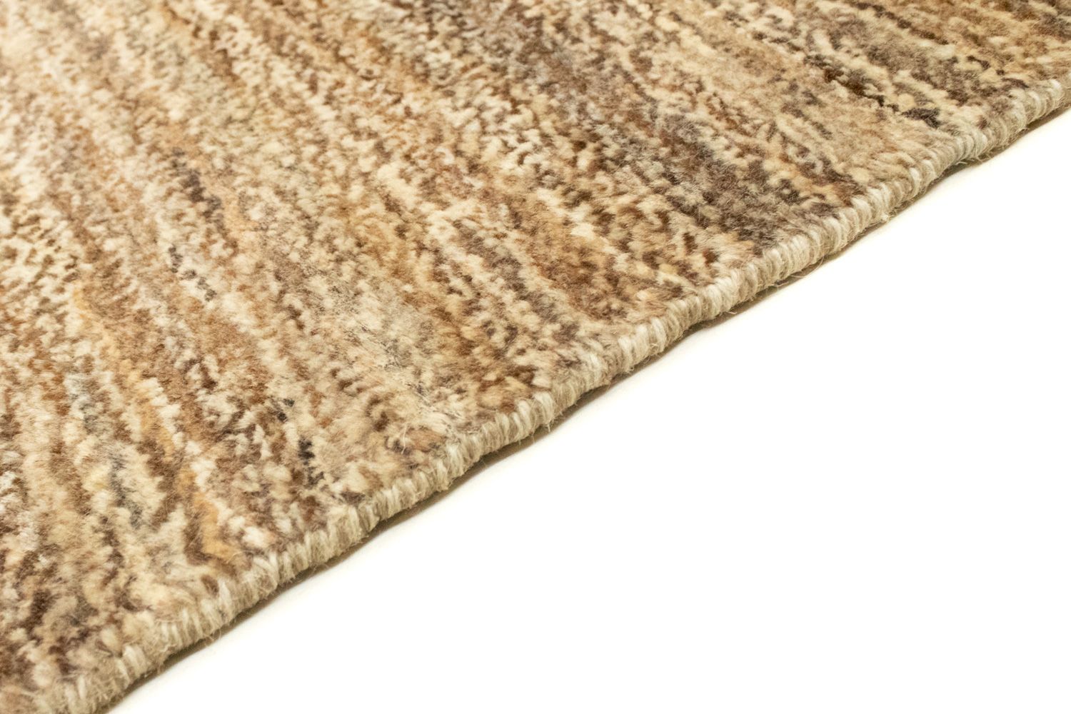 Tappeto Gabbeh - Indus - 303 x 191 cm - multicolore