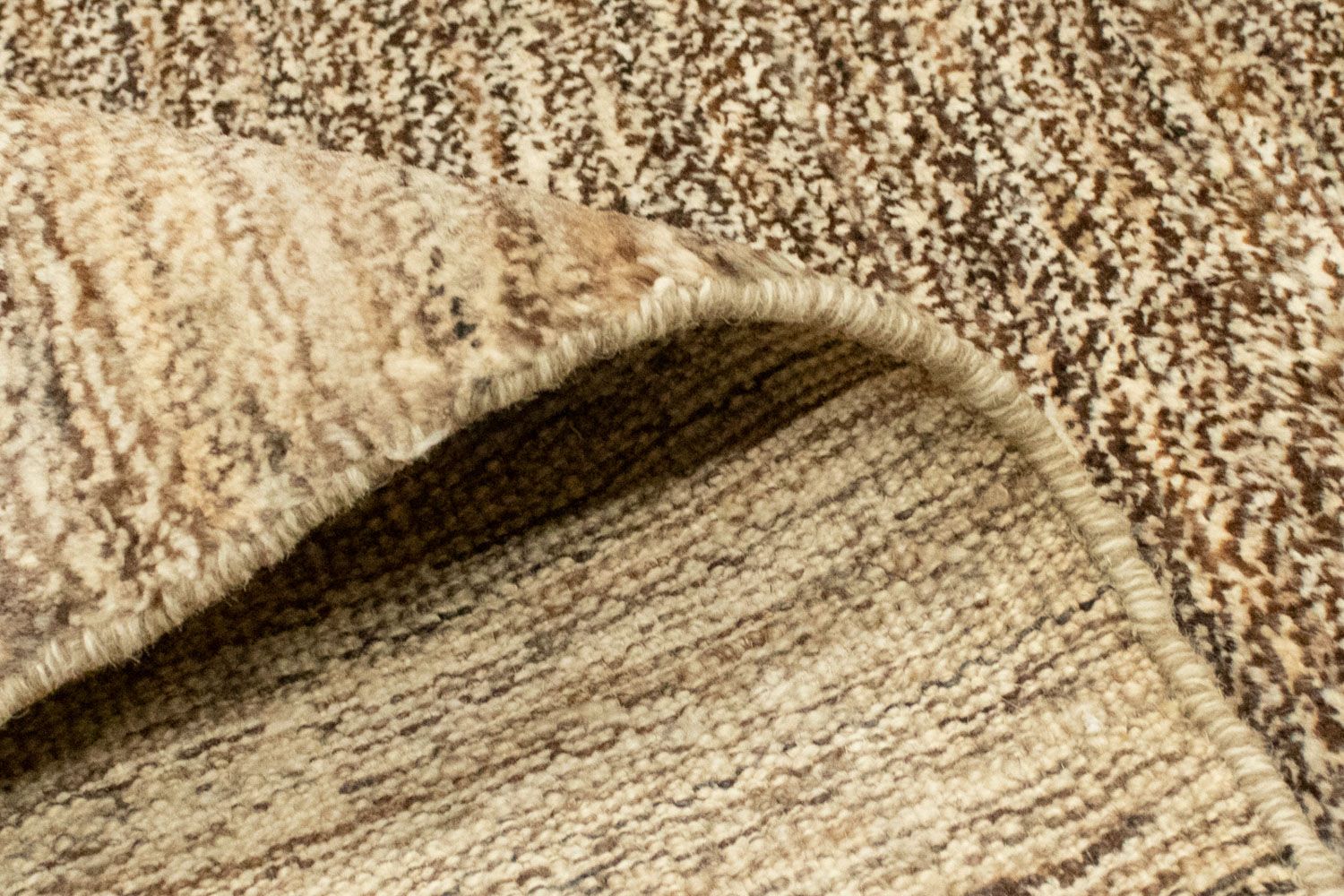 Tappeto Gabbeh - Indus - 303 x 191 cm - multicolore