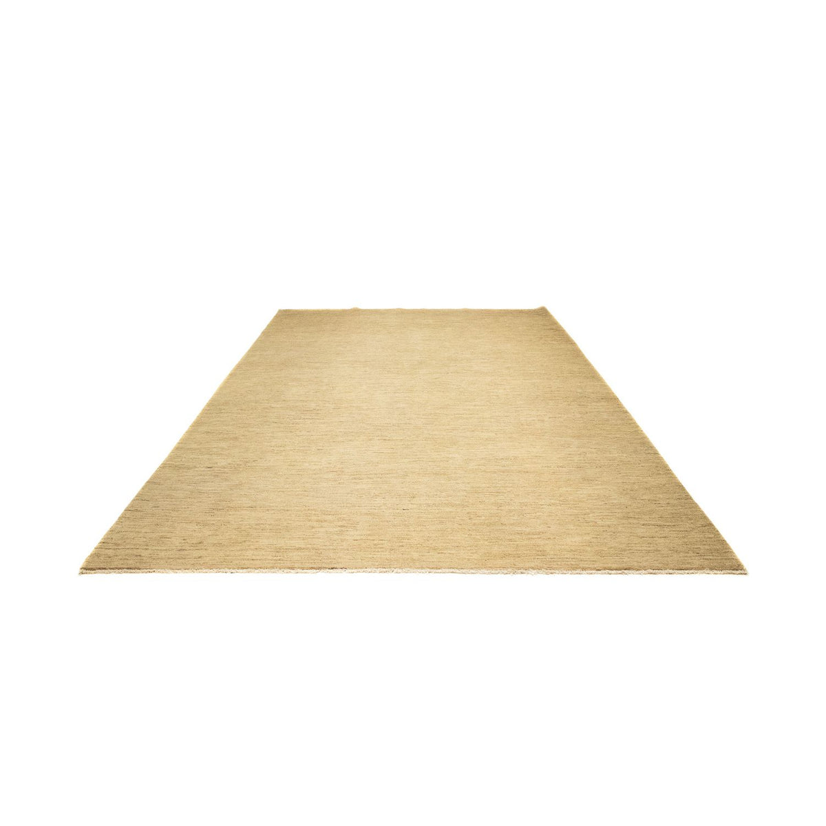 Tappeto Gabbeh - Indus - 355 x 246 cm - marrone chiaro