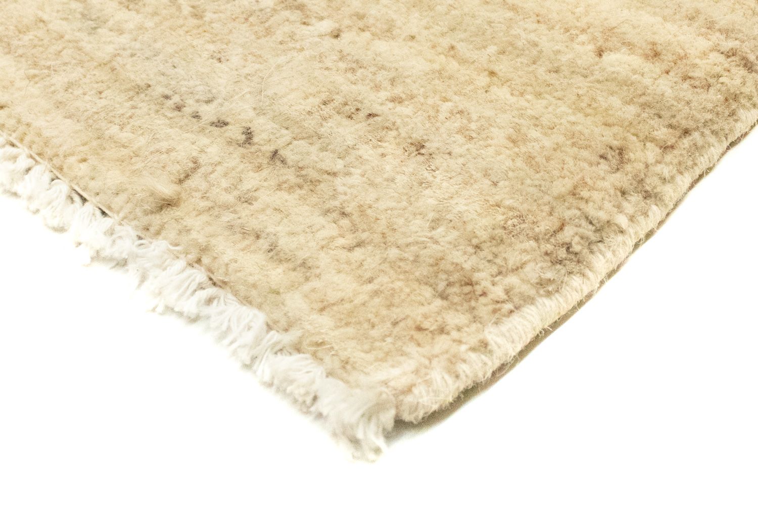 Tappeto Gabbeh - Indus - 305 x 191 cm - beige