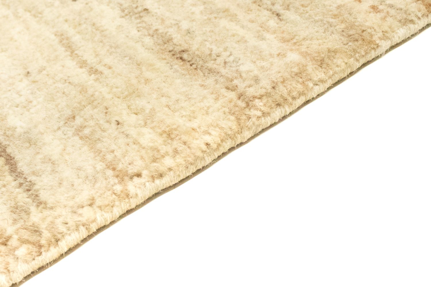Tappeto Gabbeh - Indus - 305 x 191 cm - beige