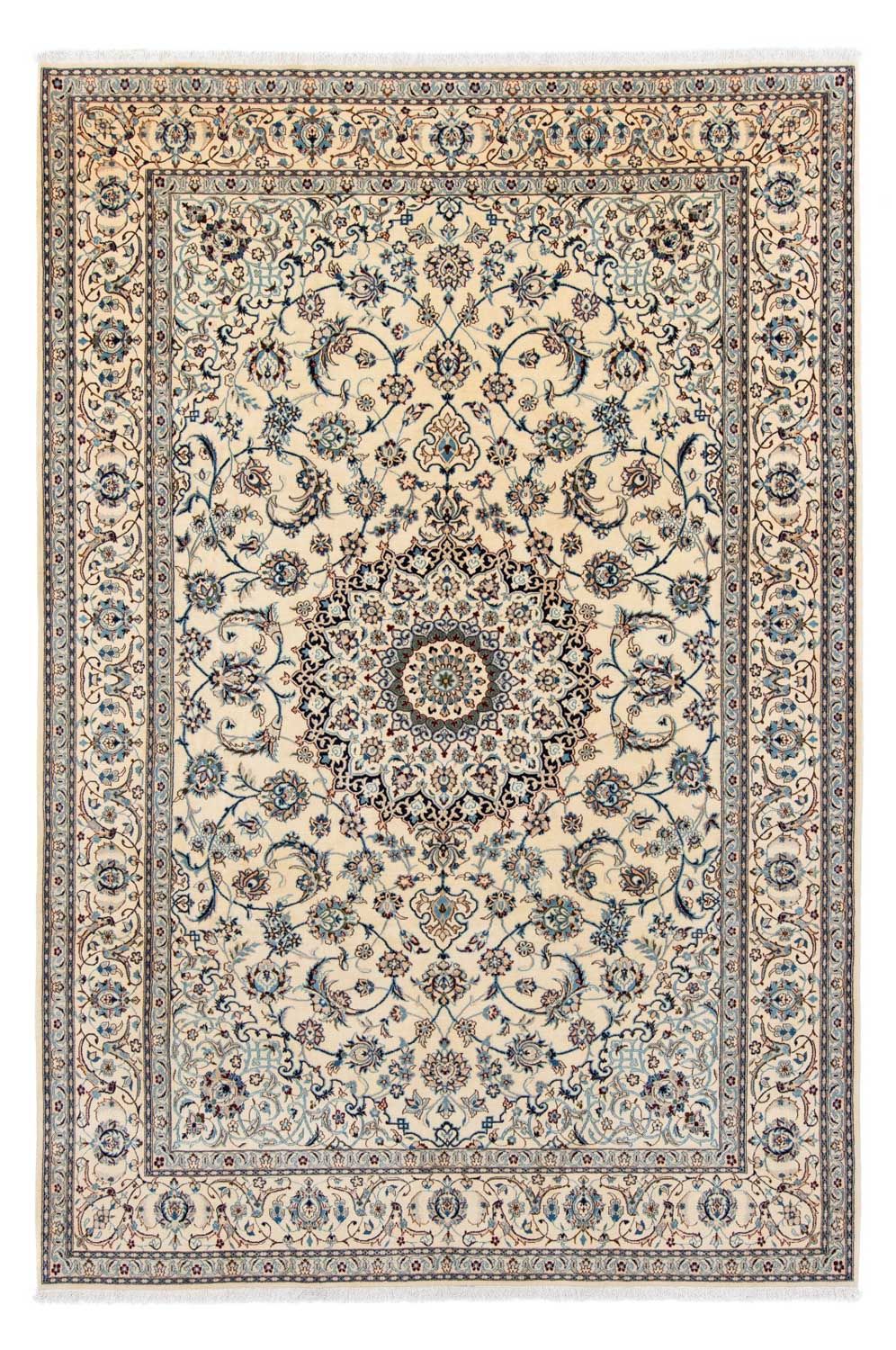 Tappeto Persero - Nain - 310 x 207 cm - beige