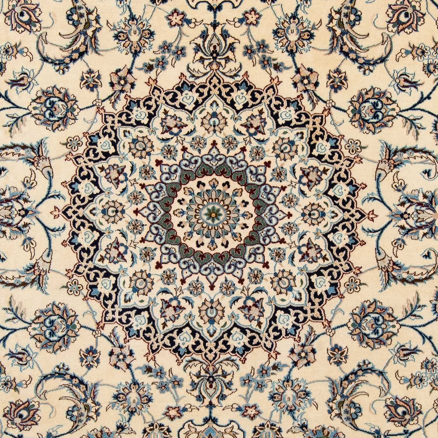 Tappeto Persero - Nain - 310 x 207 cm - beige
