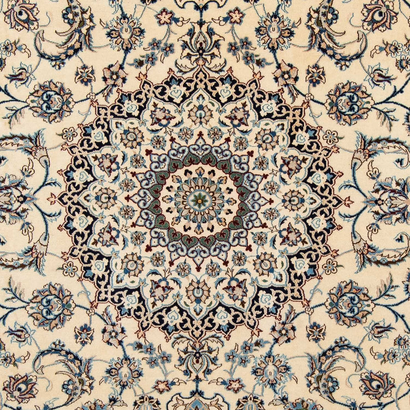 Tappeto Persero - Nain - 310 x 207 cm - beige