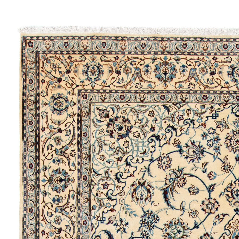 Tappeto Persero - Nain - 310 x 207 cm - beige