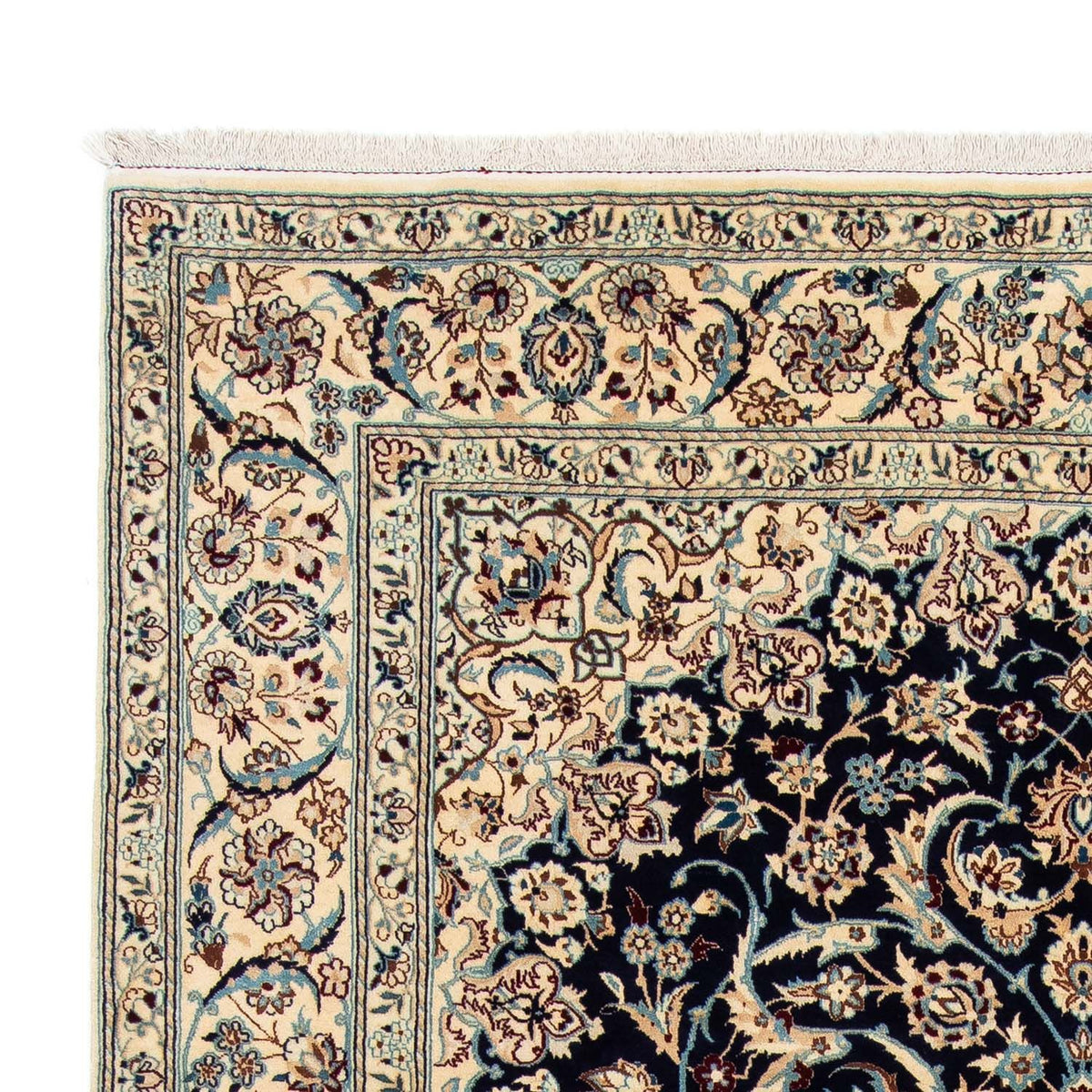 Nain Tappeto 199x302cm - Tappeto persiano