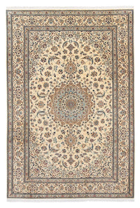 Tappeto Persero - Nain - 297 x 200 cm - beige