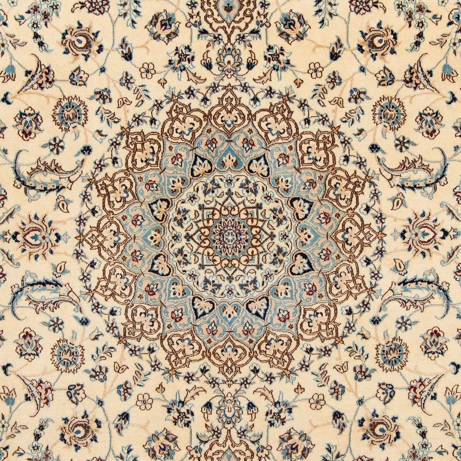 Tappeto Persero - Nain - 297 x 200 cm - beige