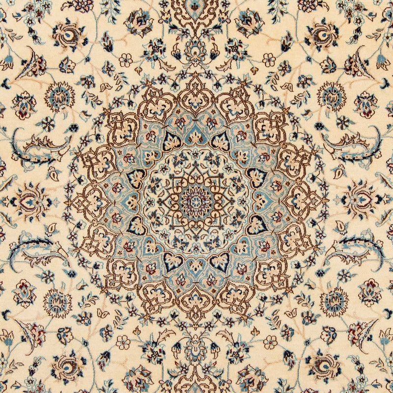 Tappeto Persero - Nain - 297 x 200 cm - beige