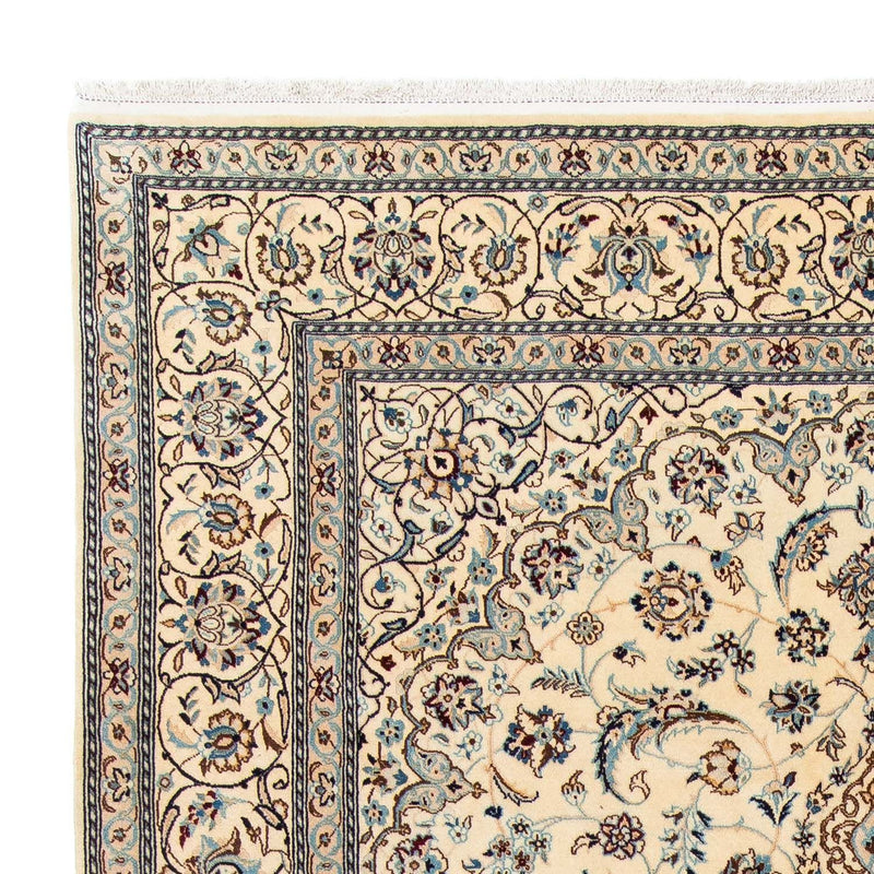 Tappeto Persero - Nain - 297 x 200 cm - beige
