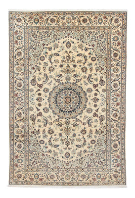 Tappeto Persero - Nain - 304 x 200 cm - beige