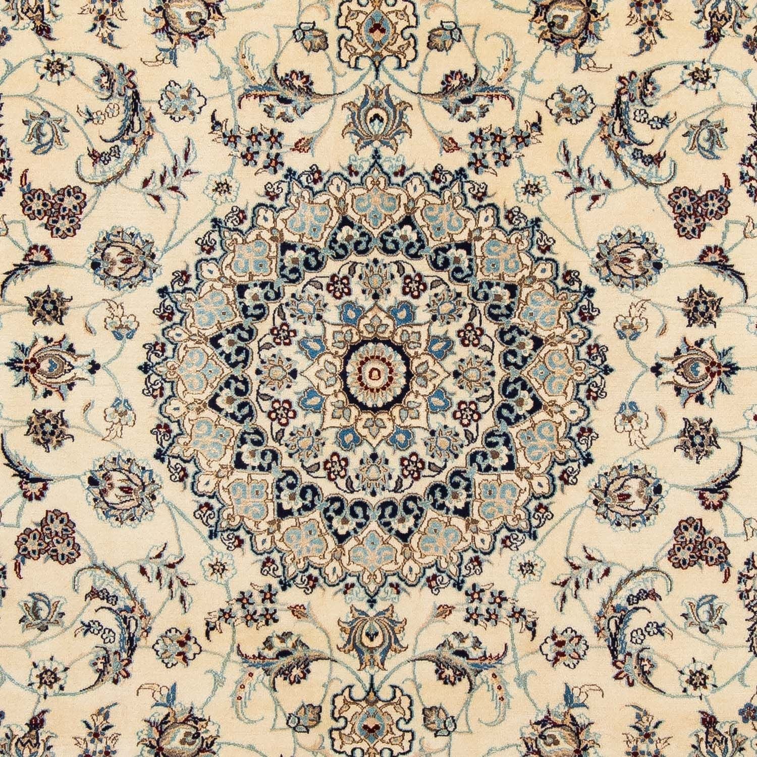 Tappeto Persero - Nain - 304 x 200 cm - beige