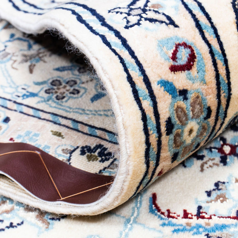 Tappeto Persero - Nain - 304 x 200 cm - beige