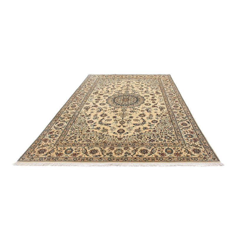 Tappeto Persero - Nain - 304 x 200 cm - beige