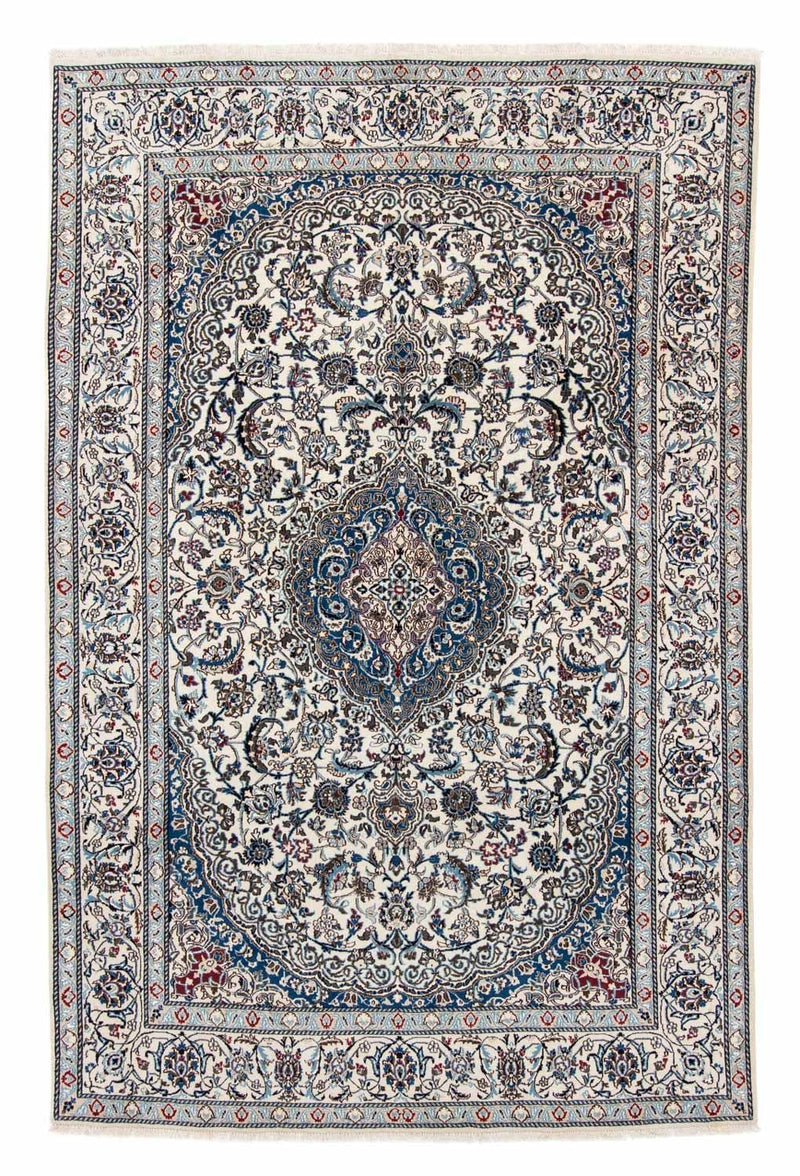 Tappeto Persero - Nain - 283 x 200 cm - beige