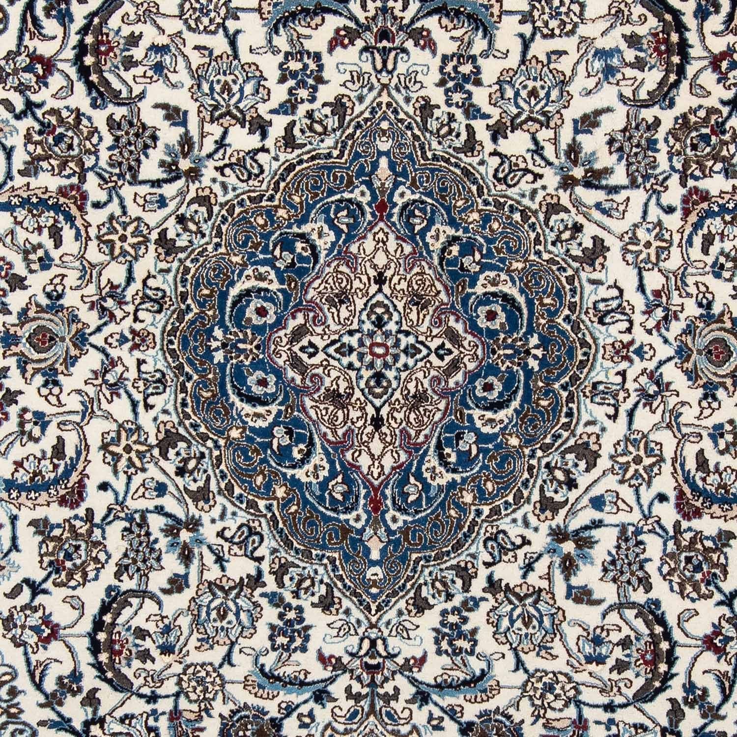 Tappeto Persero - Nain - 283 x 200 cm - beige