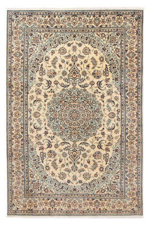 Tappeto Persero - Nain - 293 x 199 cm - beige
