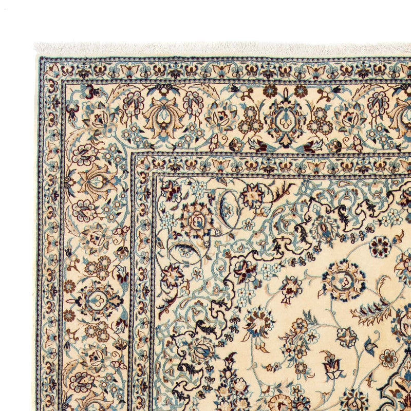 Tappeto Persero - Nain - 293 x 199 cm - beige
