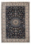 Tappeto Persero - Nain - 290 x 201 cm - nero