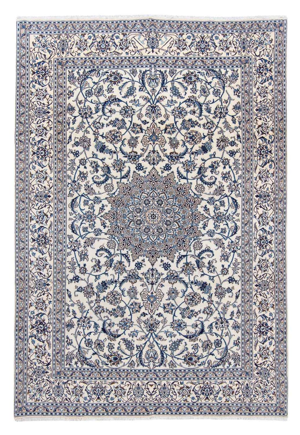 Tappeto Persero - Nain - 291 x 199 cm - beige