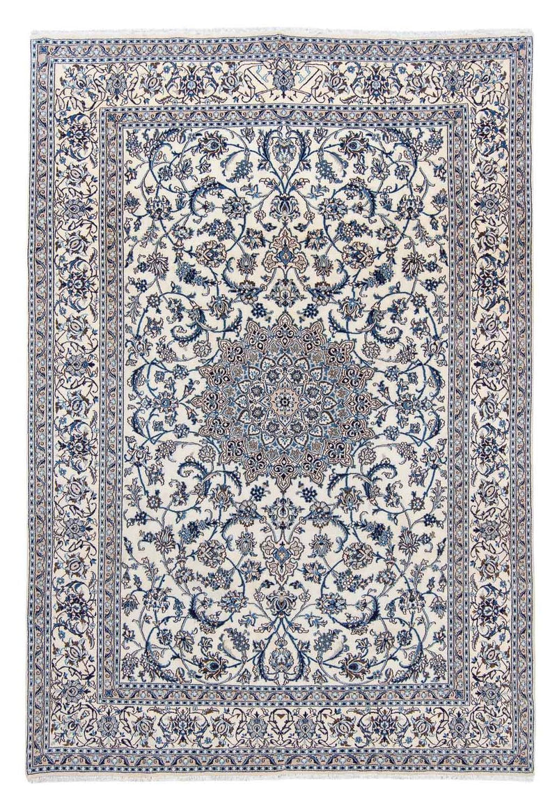 Tappeto Persero - Nain - 291 x 199 cm - beige