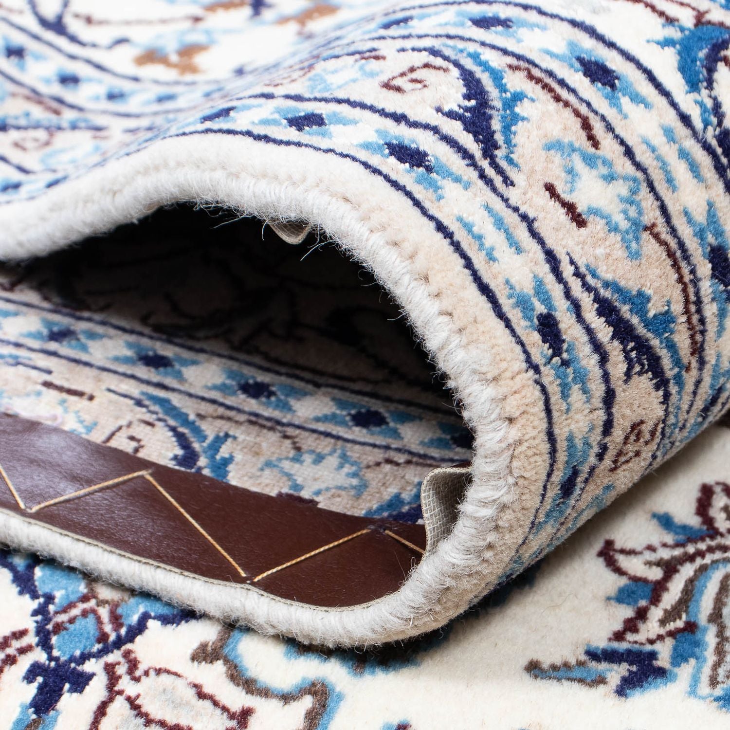Tappeto Persero - Nain - 291 x 199 cm - beige