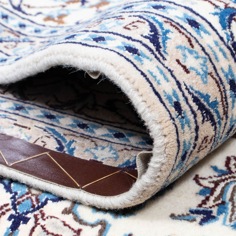 Tappeto Persero - Nain - 291 x 199 cm - beige