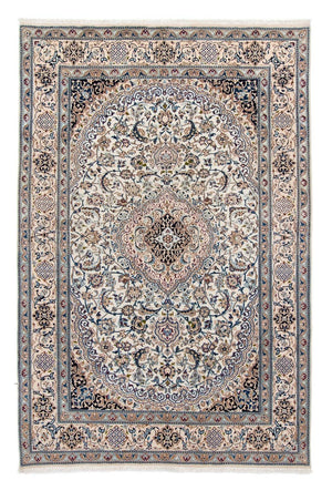 Tappeto Persero - Nain - 297 x 196 cm - beige
