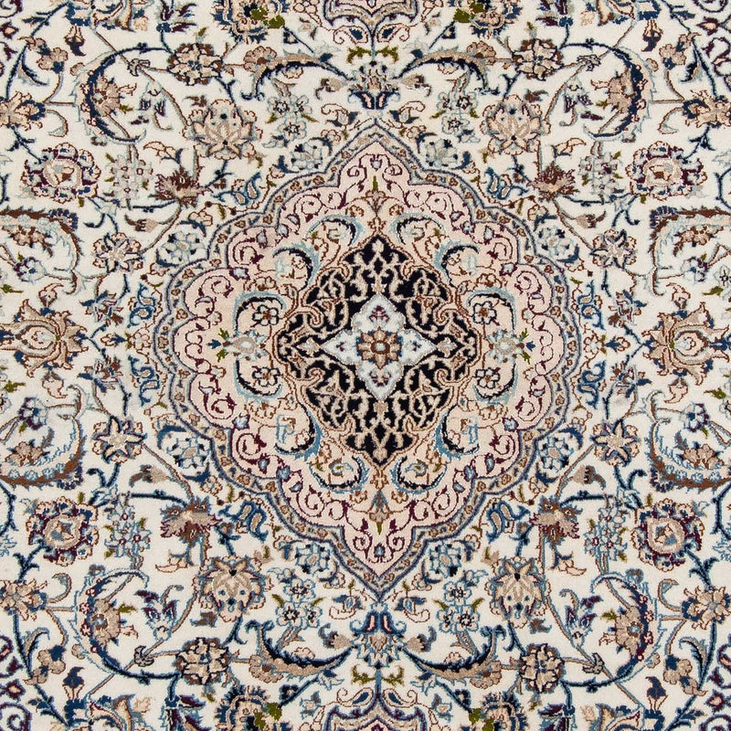 Tappeto Persero - Nain - 297 x 196 cm - beige