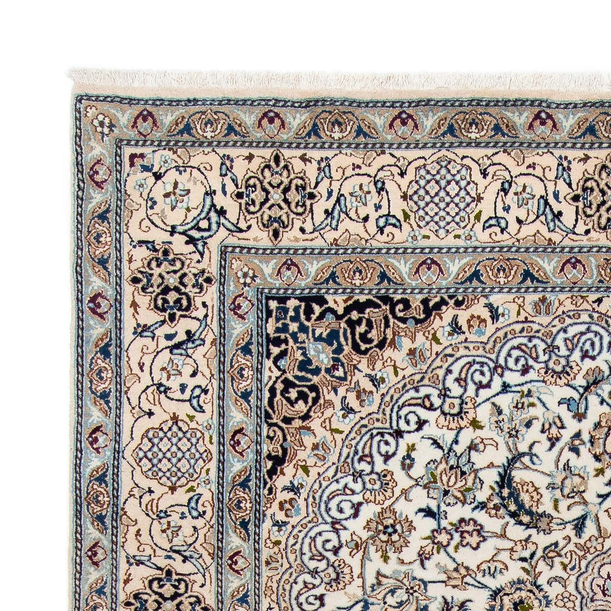 Nain Tappeto 196x297cm - Tappeto persiano
