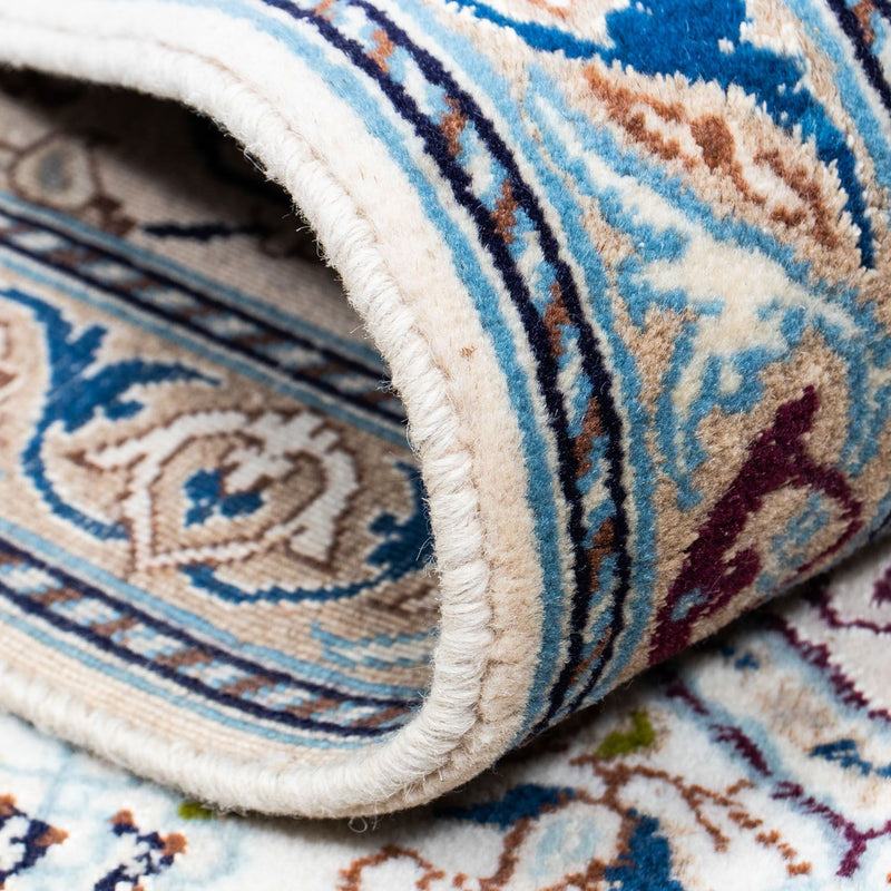 Tappeto Persero - Nain - 297 x 196 cm - beige